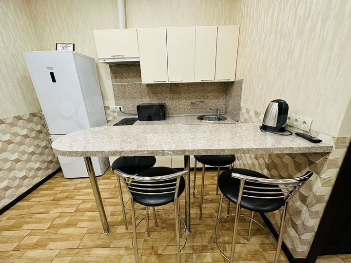 1-к. квартира, 35 м², 1/5 эт.