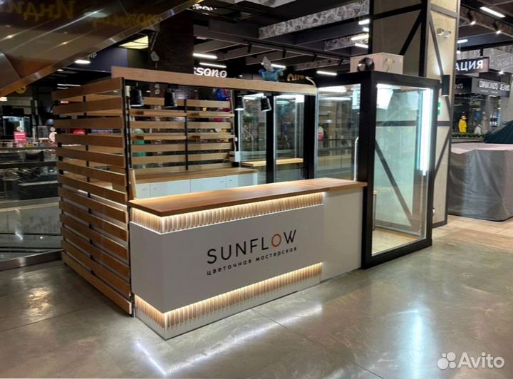 Островок для продаж