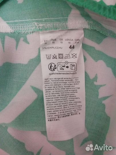 Блузка Вискоза Betty&Co 48 р-р