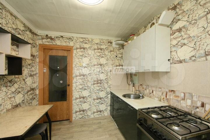 3-к. квартира, 57 м², 5/5 эт.