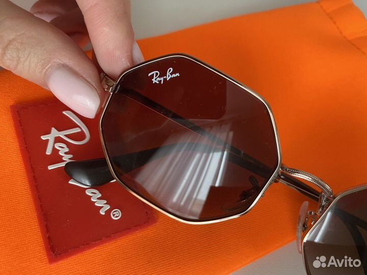 Очки ray ban оригинал