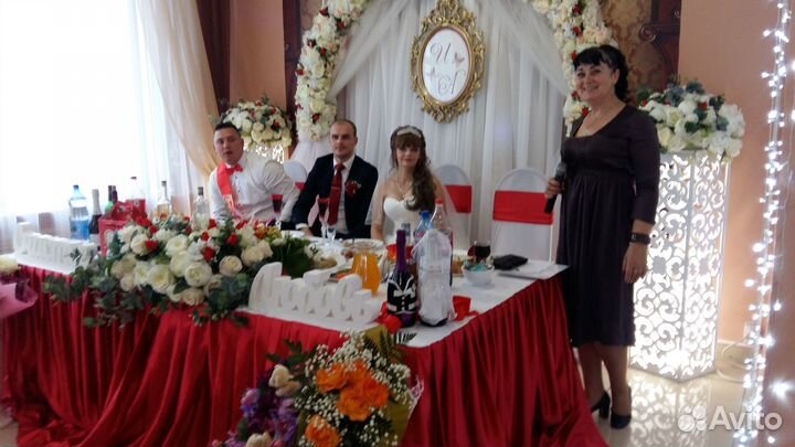 Тамада на Юбилей,Свадьбу,Корпоратив