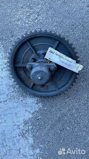 Запчасть на комбайн Нива