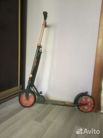 Самокат взрослый