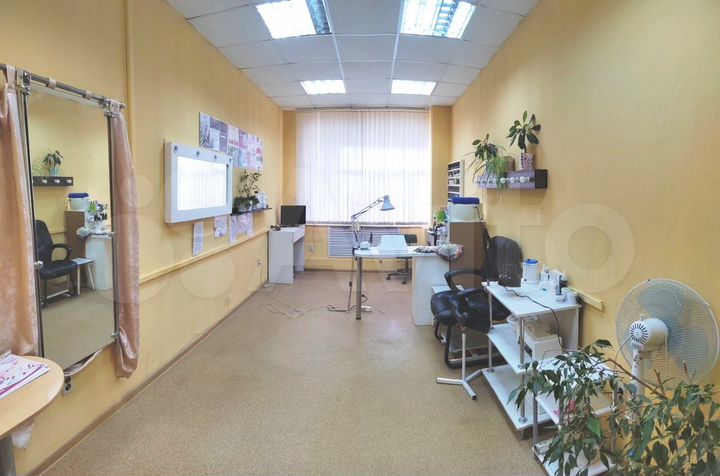 Свободное помещение. Офис,18 кв.м