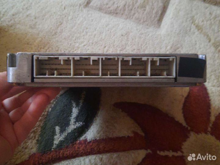 Блок эбу toyota ectima ACR30