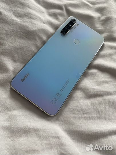 Xiaomi Redmi Note 8, 4/64 ГБ