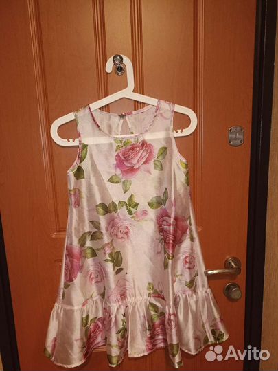 Платье для девочки