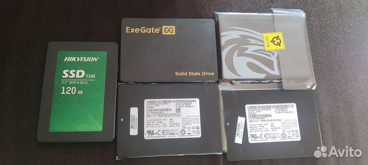 Ssd 256