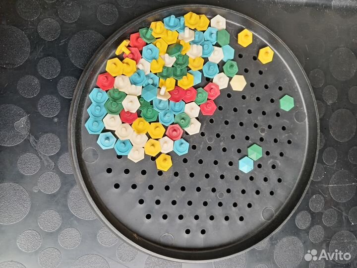 Мозаика Игра СССР