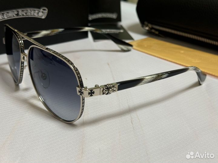 Очки Chrome Hearts Painal