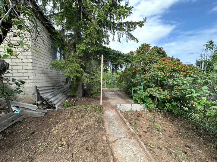 Дача 20 м² на участке 6 сот.