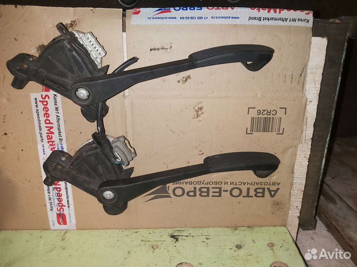 Педаль газа для Volvo S80 9496821