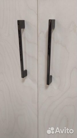 Стильный шкаф лофт (фанера, металл)