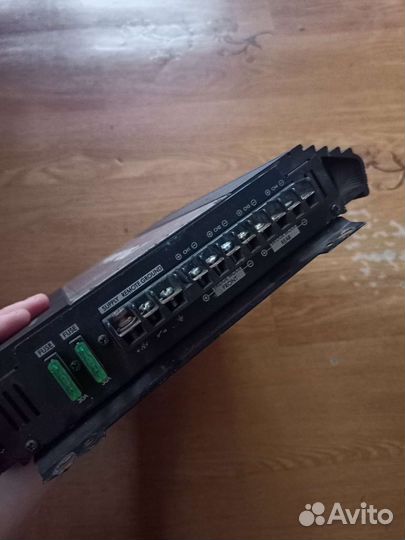 Усилитель 4х канальный