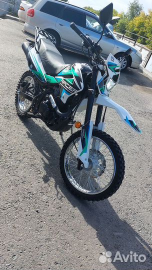 Продам Райсер Пантер Эндуро racer rc250gy-c2