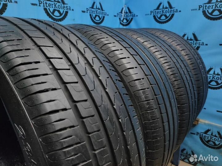 Pirelli Scorpion Verde 235/50 R19 и 255/45 R19 100V