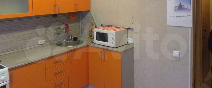 1-к. квартира, 37 м², 7/12 эт.