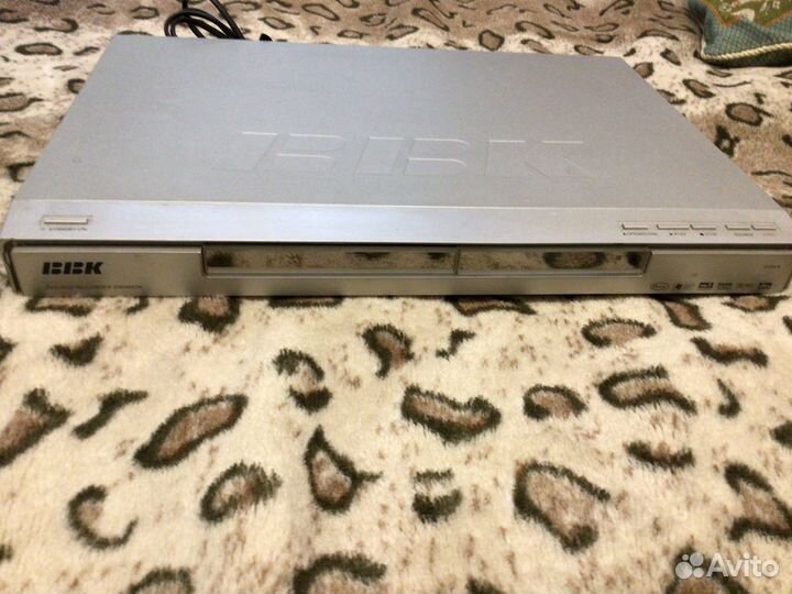 Вbk DW9952K DVD/HDD-рекордер б/у