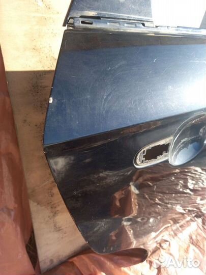 Дверь правая задняя Ford Mondeo 4