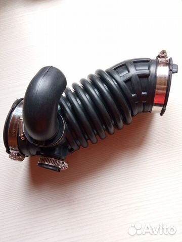 Патрубок воздушного фильтра Nissan qashqai