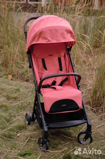 Легкая прогулочная коляска Rant Action