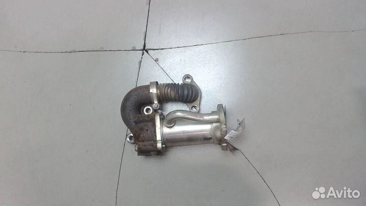 Охладитель отработанных газов Renault Modus, 2006