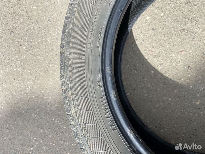 Goodyear Eagle LS 2 225/55 R18