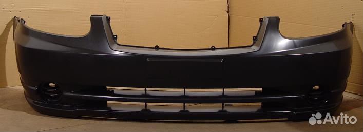 Бампер передний Hyundai Accent II не тагаз
