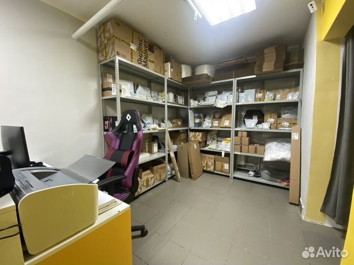 Пункт выдачи заказов Яндекс Маркет + фотосалон