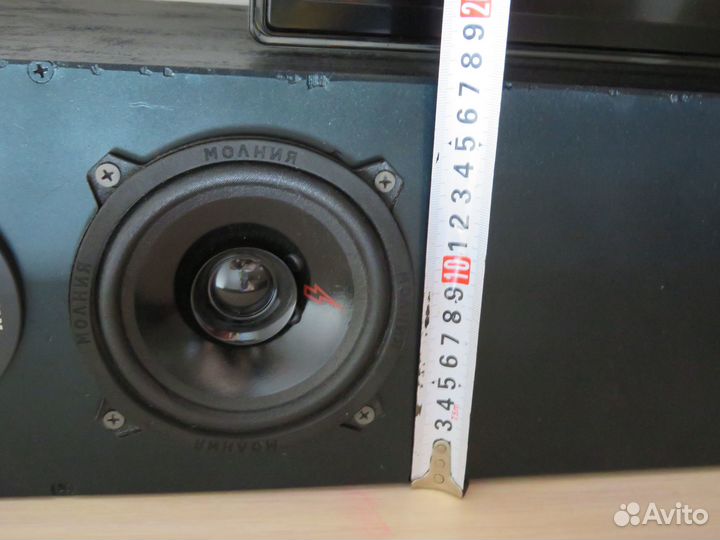 Акустические колонки