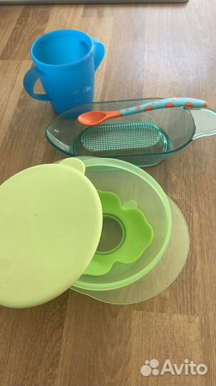 Детская посуда