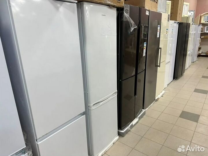 Холодильник Новый Гарантия 3 года Бесплатная Дост