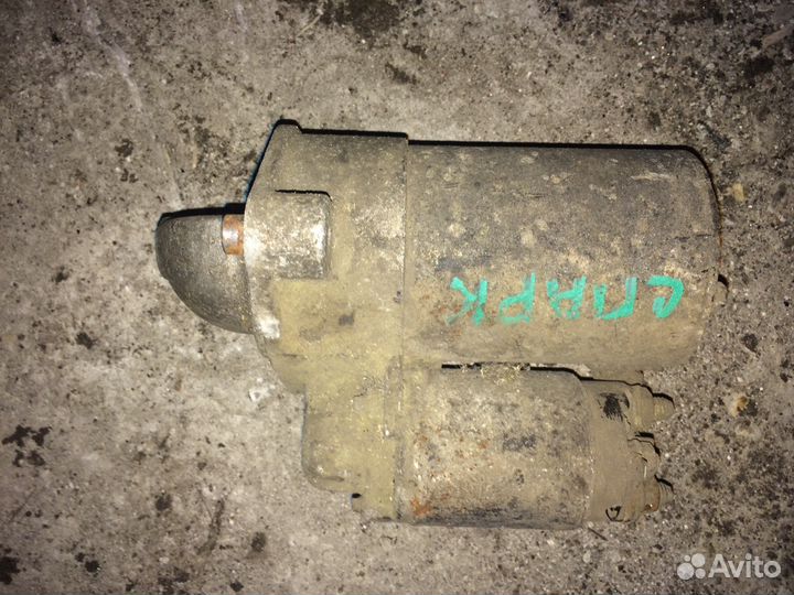 Стартер Chevrolet Spark M200