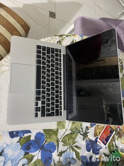 Macbook pro 13 retina 2015