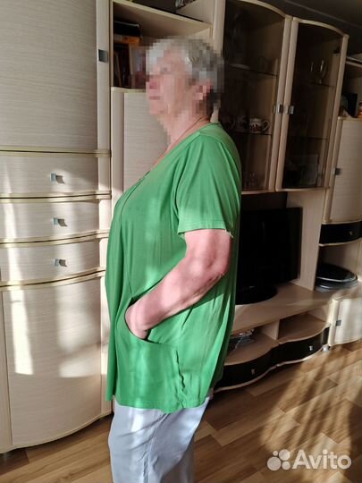 Футболка женская