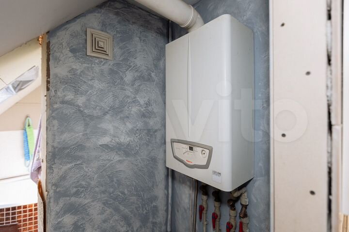 2-к. квартира, 36,5 м², 3/3 эт.