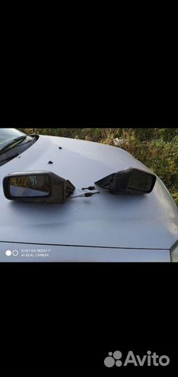 Зеркала боковые