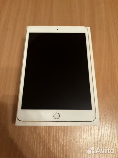 iPad mini 3 16gb LTE
