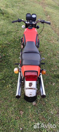 Иж Юпитер 5 с жидкостным охлаждением