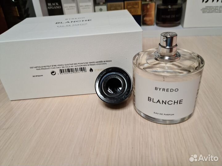 Byredo Blanche парфюм духи женские байредо бланш