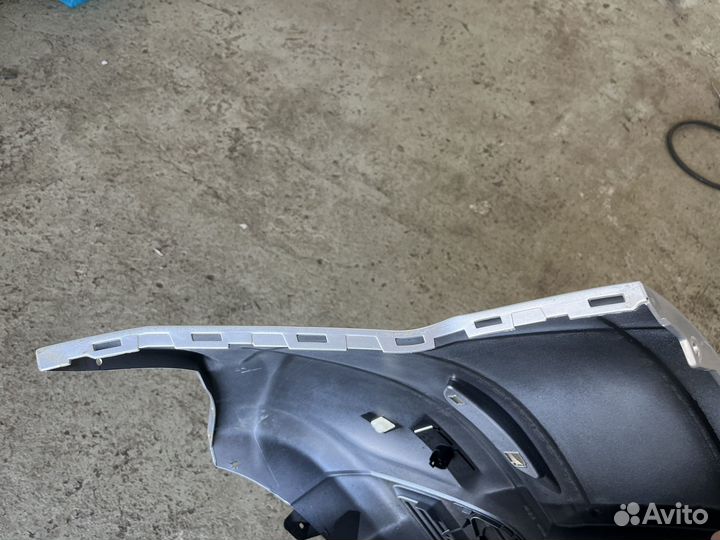 Бампер задний LADA xray