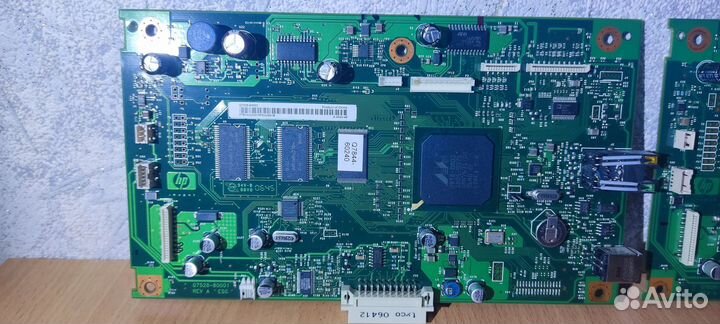 Плата форматирования мфу HP 3055