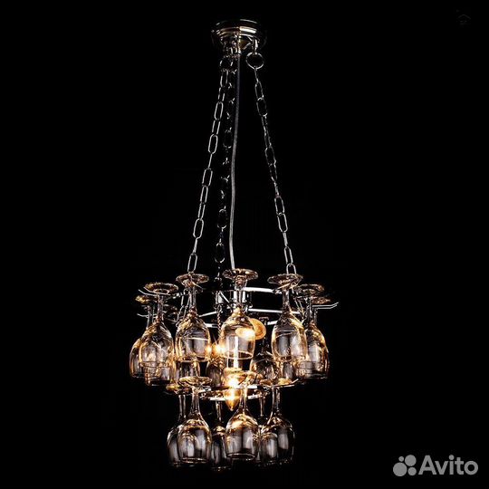 Подвесная люстра Arte Lamp Bancone A3578SP-3CC