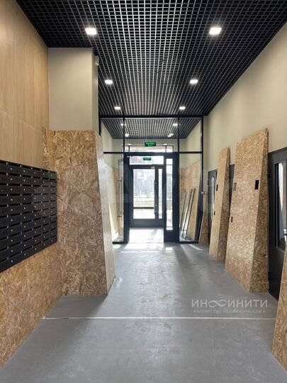 3-к. квартира, 79,3 м², 16/25 эт.