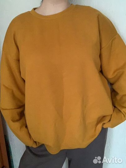 Pull and bear толстовка