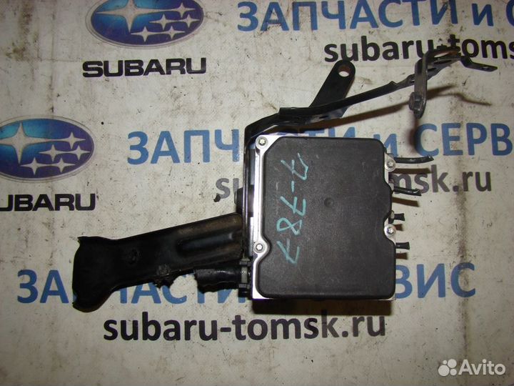 Блок ABS SHJ 2011г. (Электрооборудование, абс, Мод