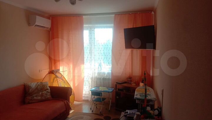 2-к. квартира, 43 м², 5/5 эт.