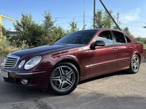 Mercedes-Benz E-класс 2.5 AT, 2007, 167 000 км, с пробегом, цена 1 750 000 руб.