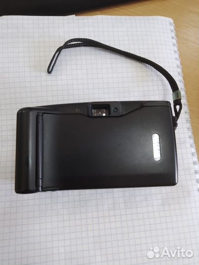 Пленочный фотоаппарат olympus trip af 20